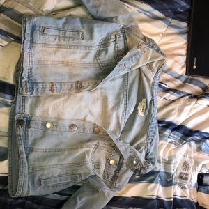 Jean jacket